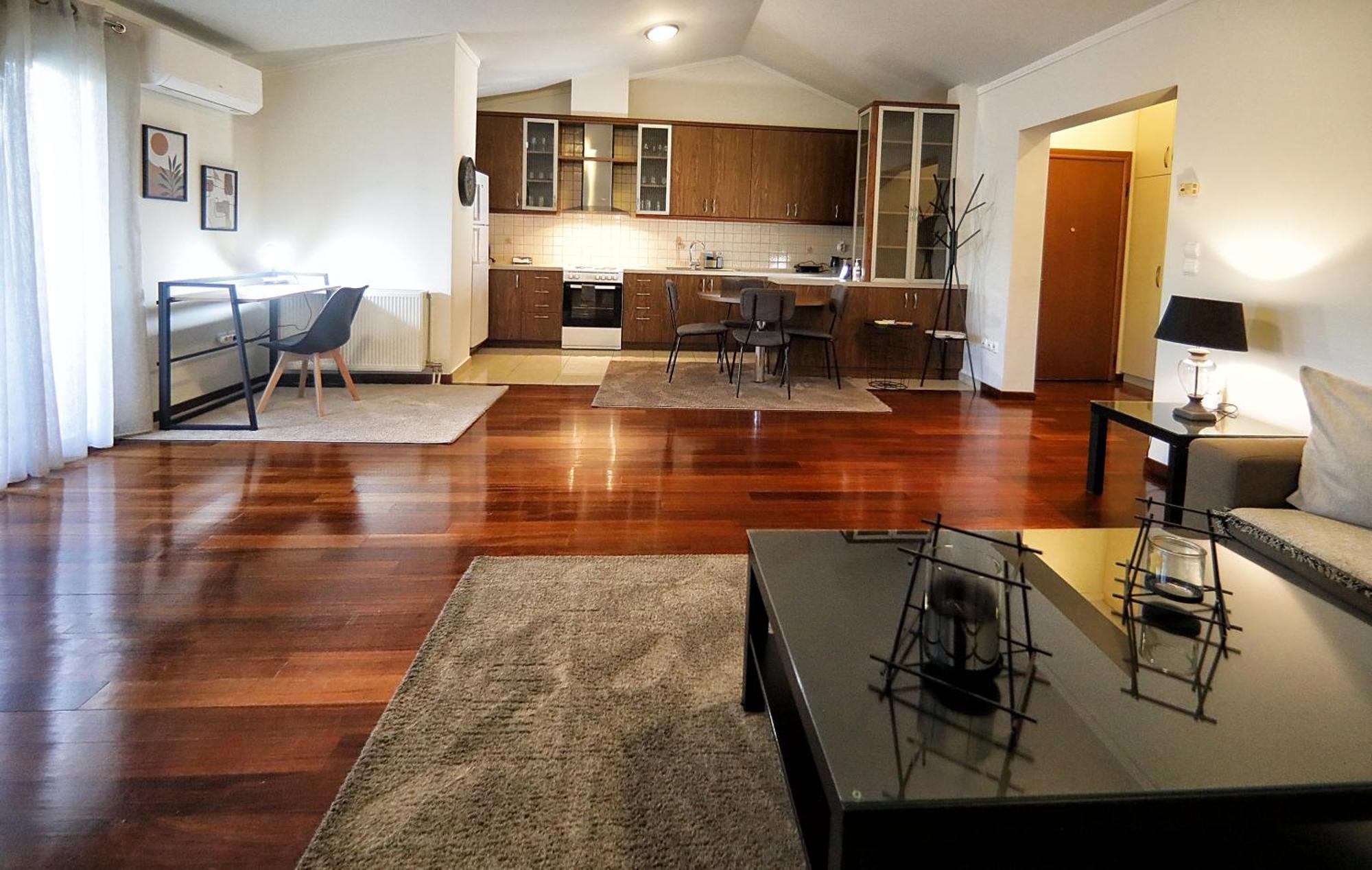 Swan Lake Front Apartment แคซโทเรีย ภายนอก รูปภาพ