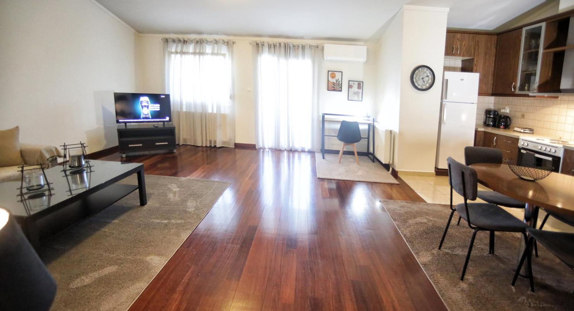 Swan Lake Front Apartment แคซโทเรีย ภายนอก รูปภาพ